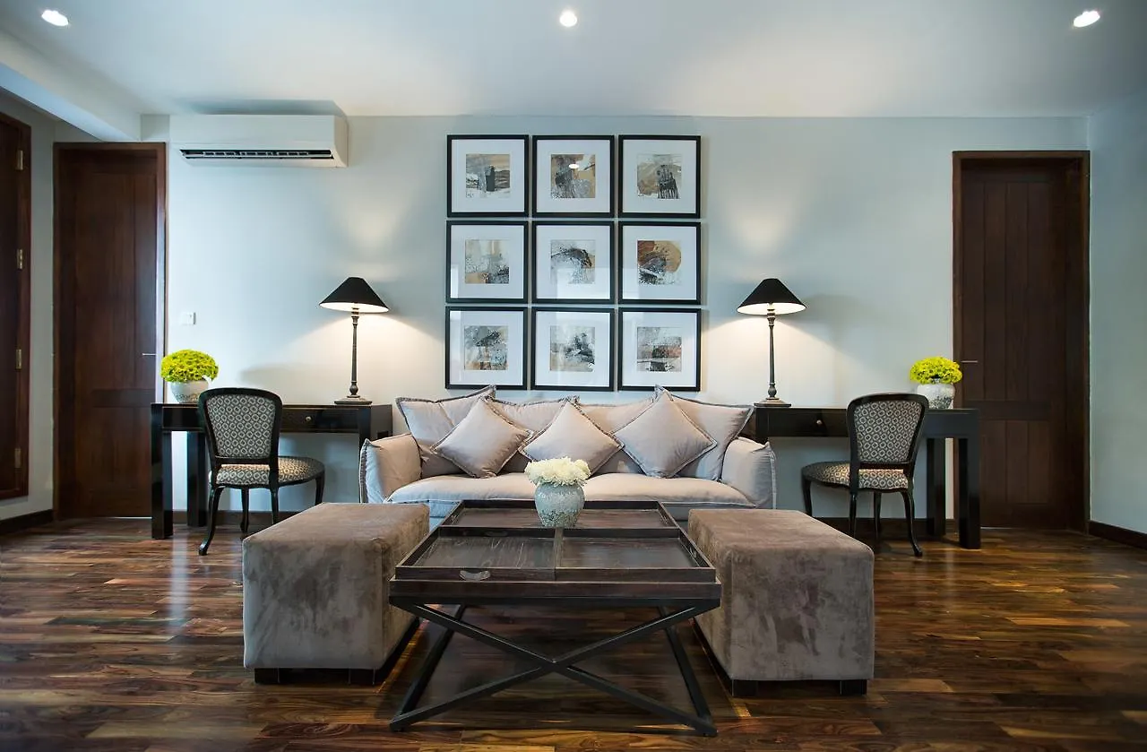 Hotel Le Papillon Colombo