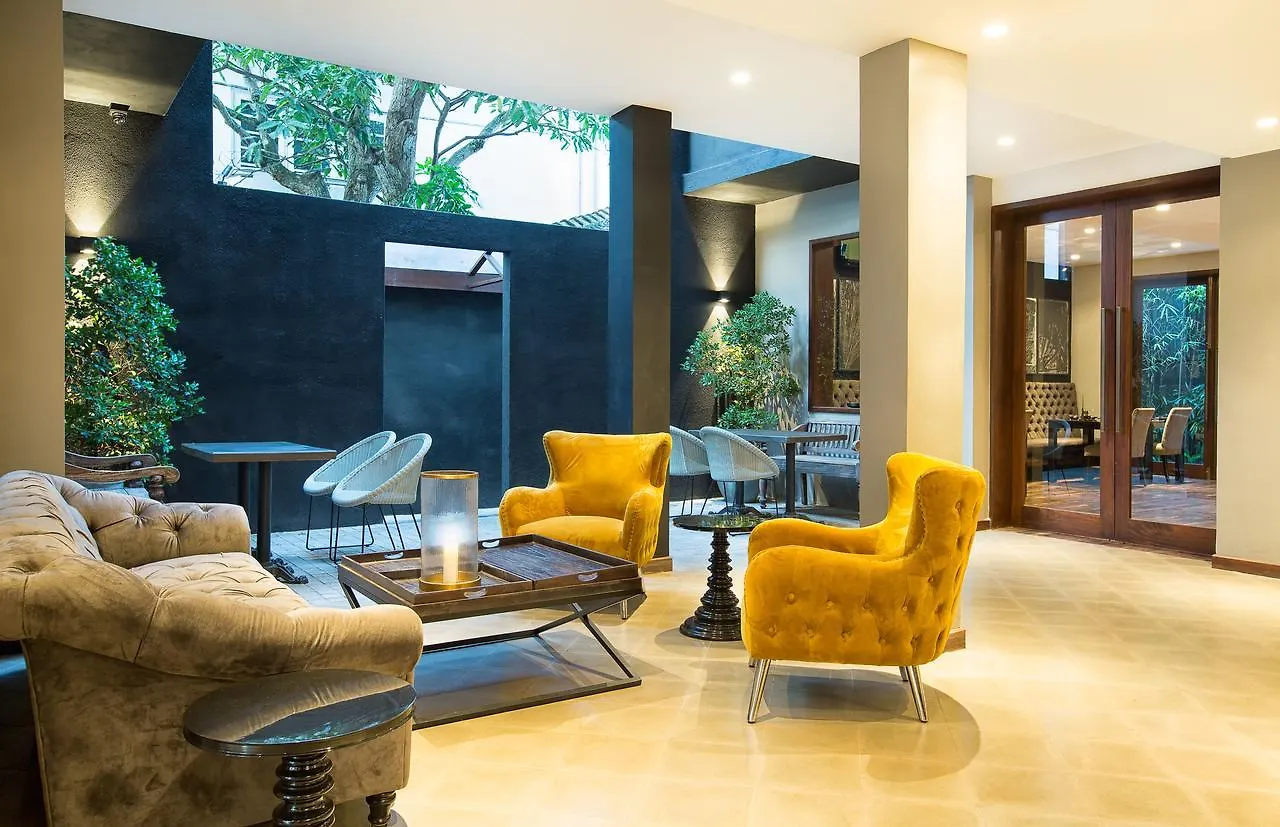 *****  Hotel Le Papillon Colombo Sri Lanka